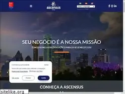 Sites similar to ascensus.com.br