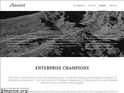 Sites similar to ascent-africa.com