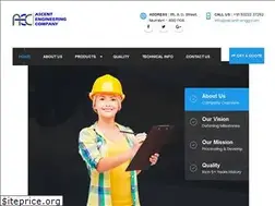 Sites similar to ascent-engg.com