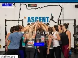 Sites similar to ascent-fit.com