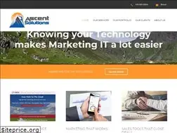 Sites similar to ascent-llc.com