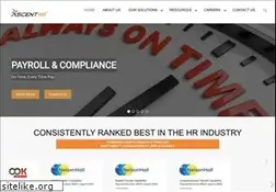 Sites similar to ascent-online.com