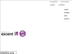 Sites similar to ascent.de