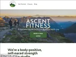 Sites similar to ascent.fit