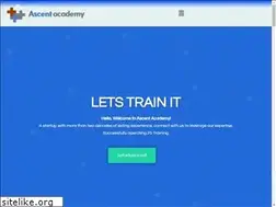 Sites similar to ascentacademy.net