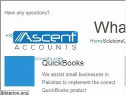 Sites similar to ascentaccounts.com