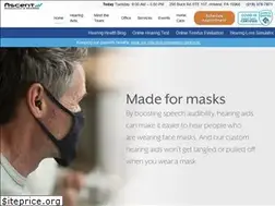 Sites similar to ascentaudiologyholland.com