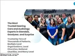 Sites similar to ascentaudiologysurprise.com