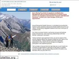 Sites similar to ascentbhs.org