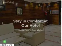 Sites similar to ascentbizhotels.com