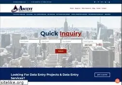 Sites similar to ascentbpo.com