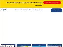Sites similar to ascentbusiness.com
