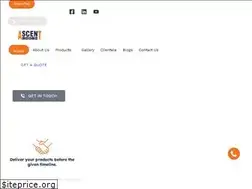 Sites similar to ascentcabin.com