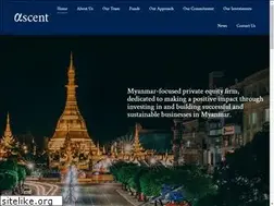 Sites similar to ascentcapitalasia.com