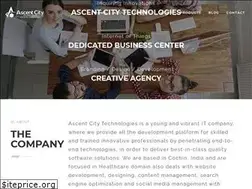 Sites similar to ascentcity.com