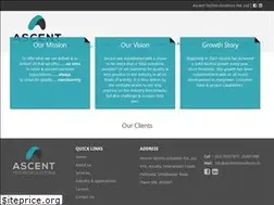 Sites similar to ascentconsultants.in