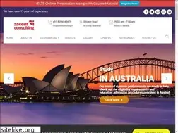 Sites similar to ascentconsulting.in