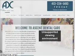 Sites similar to ascentdentalcare.com