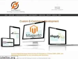 Sites similar to ascentdigitalga.com