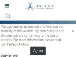 Sites similar to ascented.com