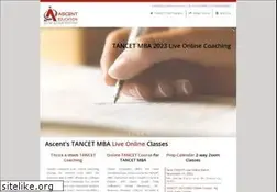 Sites similar to ascenteducation.com