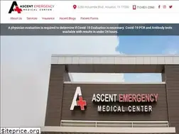 Sites similar to ascentemc.com
