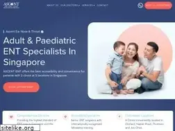 Sites similar to ascentent.com