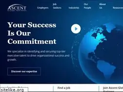 Sites similar to ascentgp.com