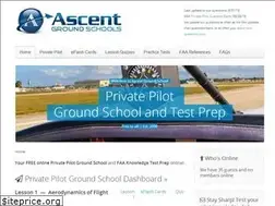 Sites similar to ascentgroundschool.com