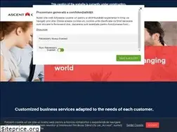 Sites similar to ascentgroup.eu
