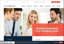 Sites similar to ascentgroup.ro