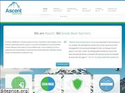 Sites similar to ascenthealth.com