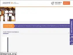 Sites similar to ascenthospital.com