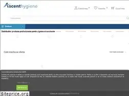 Sites similar to ascenthygiene.ro