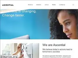 Sites similar to ascential.com