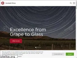 Sites similar to ascentiawineestates.com