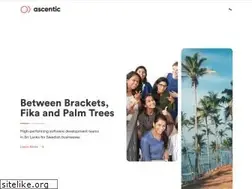Sites similar to ascentic.lk