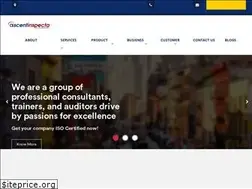 Sites similar to ascentinspecta.com