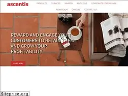 Sites similar to ascentis.com.sg