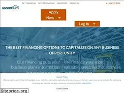 Sites similar to ascentiumcapital.com