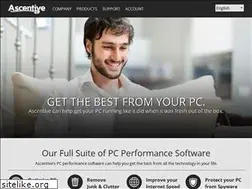 Sites similar to ascentive.com