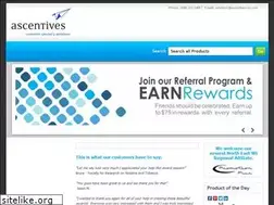 Sites similar to ascentivesinc.com