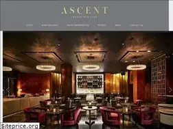 Sites similar to ascentloungenyc.com