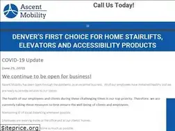 Sites similar to ascentmobility.com