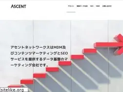 Sites similar to ascentnet.co.jp