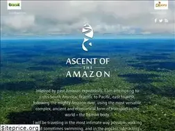 Sites similar to ascentoftheamazon.com