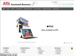 Sites similar to ascentouch.com.my