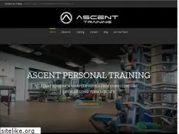 Sites similar to ascentpersonaltraining.com