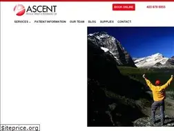 Sites similar to ascentphysio.com