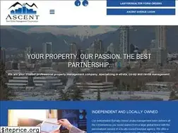 Sites similar to ascentpm.com